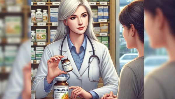 Ashwagandha Beneficios para el Estrés Ansiedad y Bienestar General